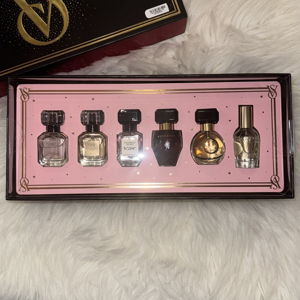 Victoria Secret Fragrance Discovery Gift 🎁 Set NWT - Picture 2 of 11